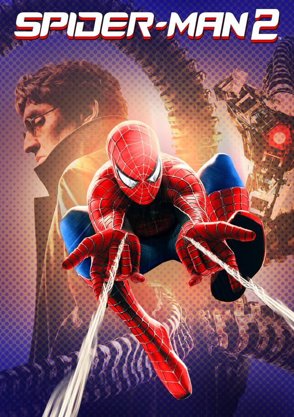 Top 38+ imagen ver spiderman 2