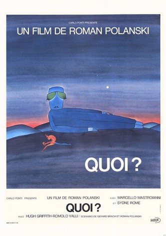 Quoi ?