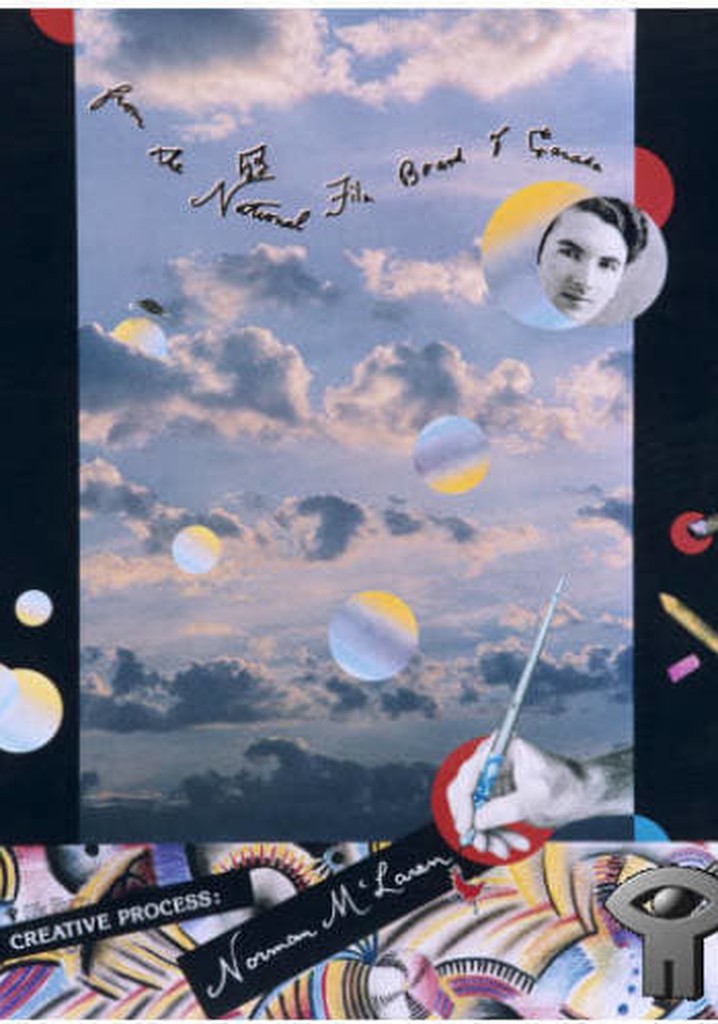 Creative Process: Norman McLaren