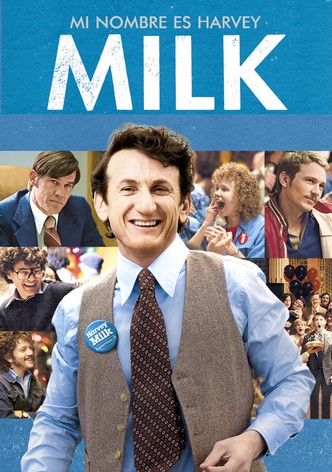 Mi nombre es Harvey Milk