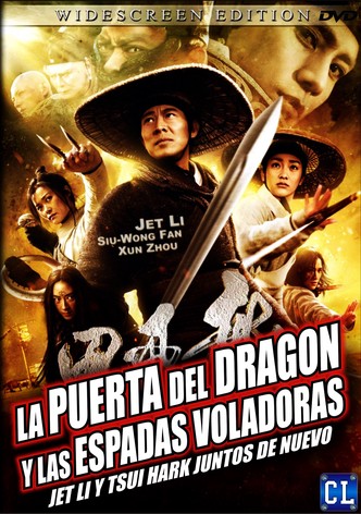 La espada del dragón