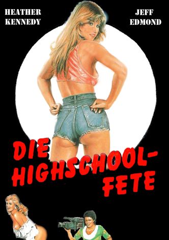 Die Highschool-Fete