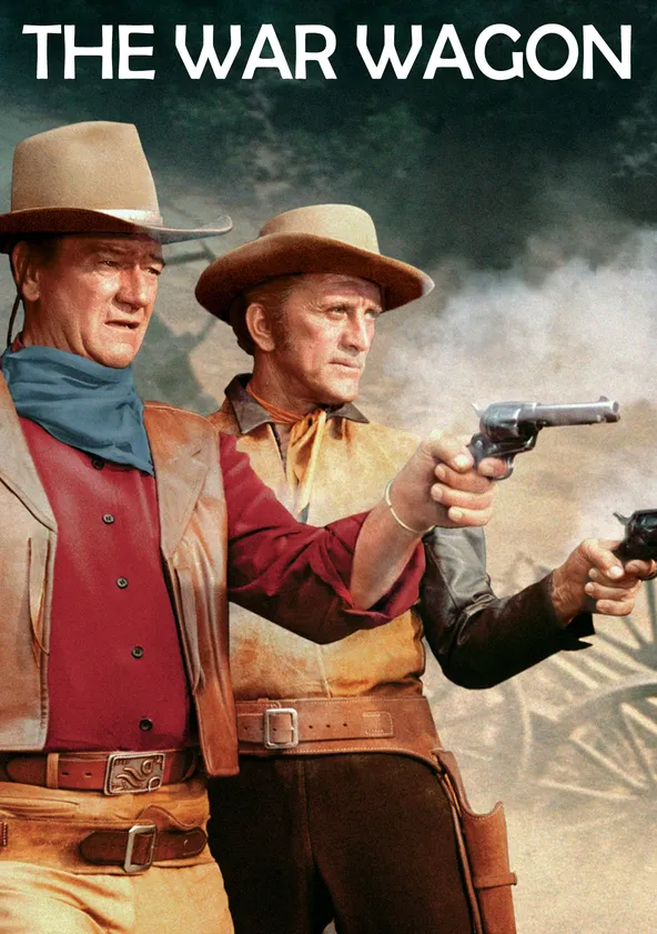 The War Wagon movie watch streaming online