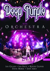 Deep Purple with Orchestra: Live at Montreux 2011