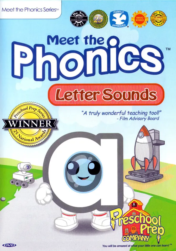 Meet the Phonics - Letter Sounds - stream online