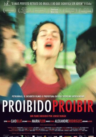 Proibido proibir - Interdit d'interdire