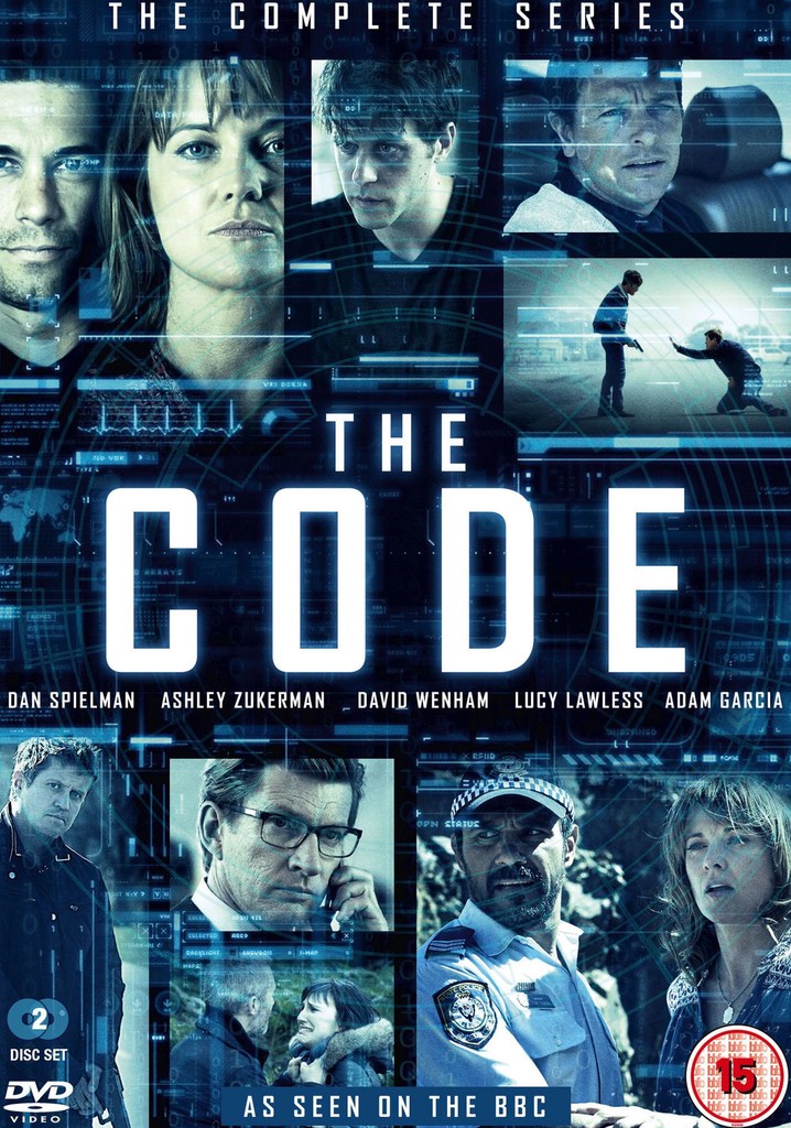 The Code Season 1 - watch full episodes streaming online