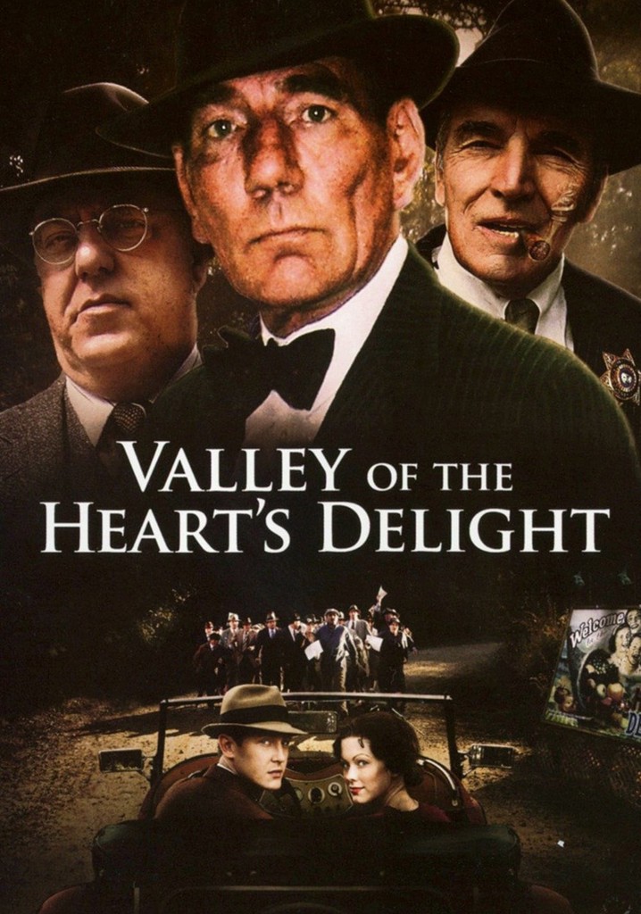 Valley of the Heart's Delight