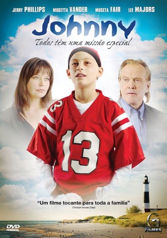 Johnny - Todos têm uma Missão Especial