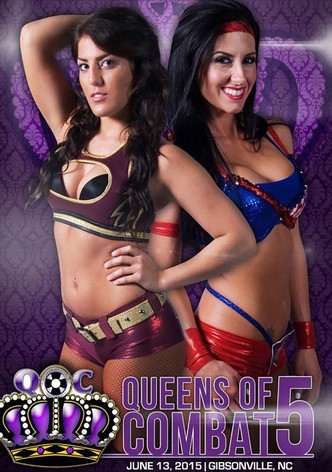 Queens Of Combat 5
