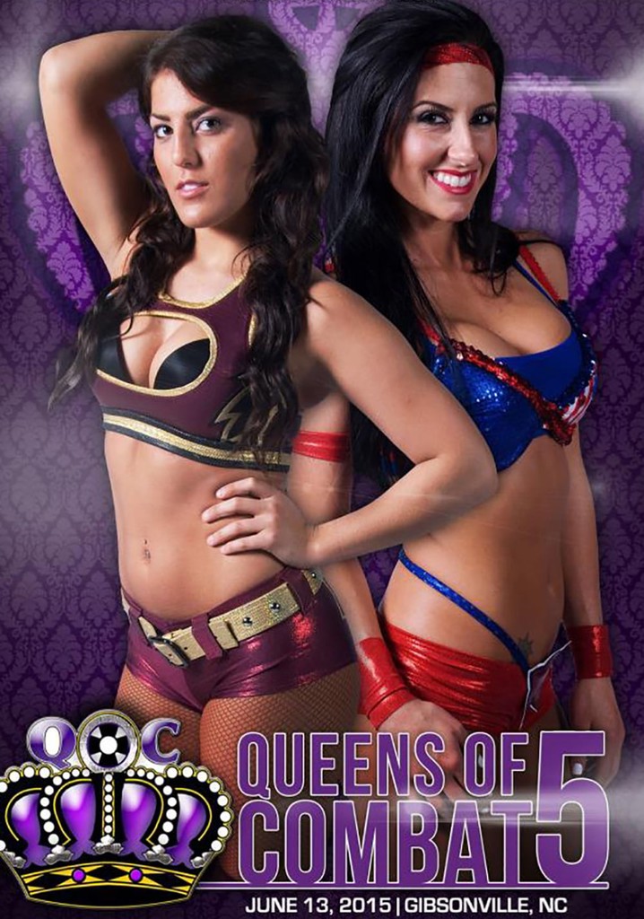 Queens Of Combat 5