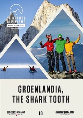 Groenlandia - The Shark Tooth