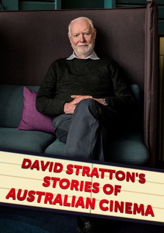 David Stratton's Stories of Australian Cinema