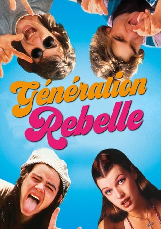 Génération Rebelle