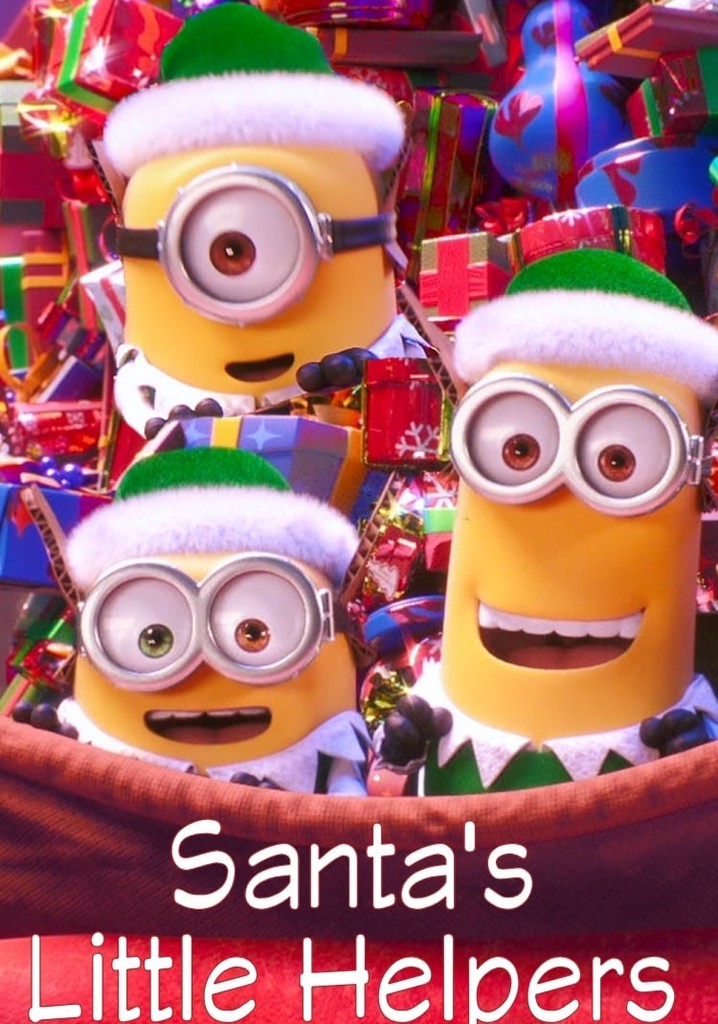 Santa's Little Helpers Streaming: Where To Watch Online?