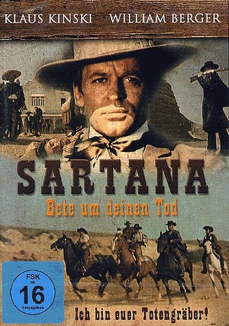Sartana - Bete um deinen Tod