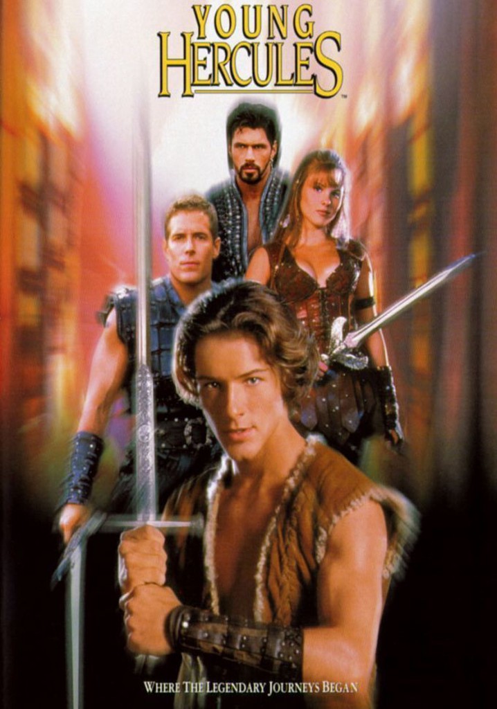 Young Hercules movie watch stream online