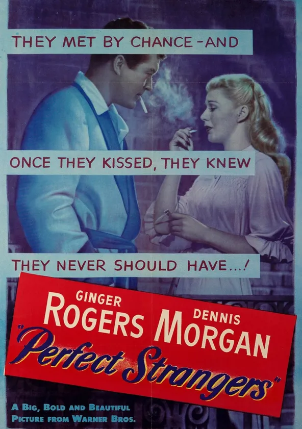 Perfect Strangers movie watch stream online