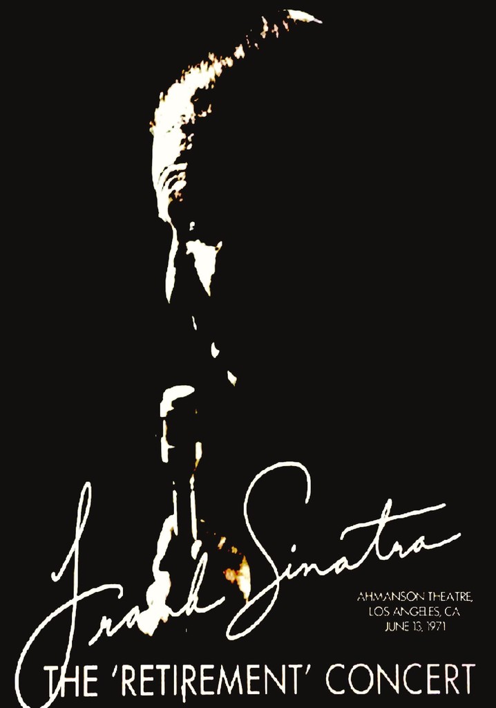 Frank Sinatra: The Retirement Concert