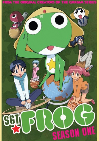 Keroro 1