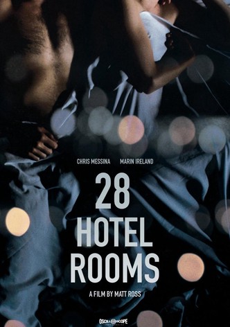 28 Hotel Rooms