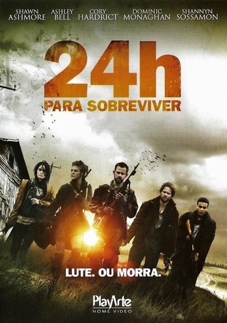 24 Horas Para Sobreviver