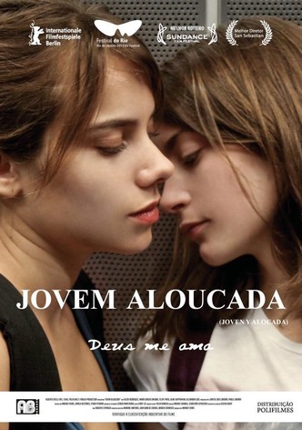 Jovem Aloucada