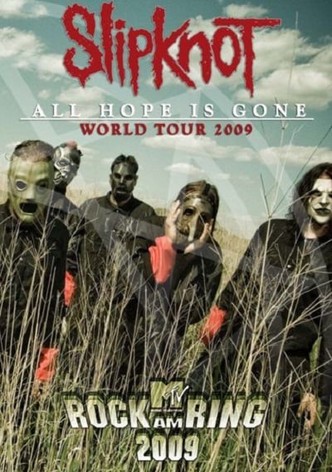 Slipknot: Rock Am Ring 2009
