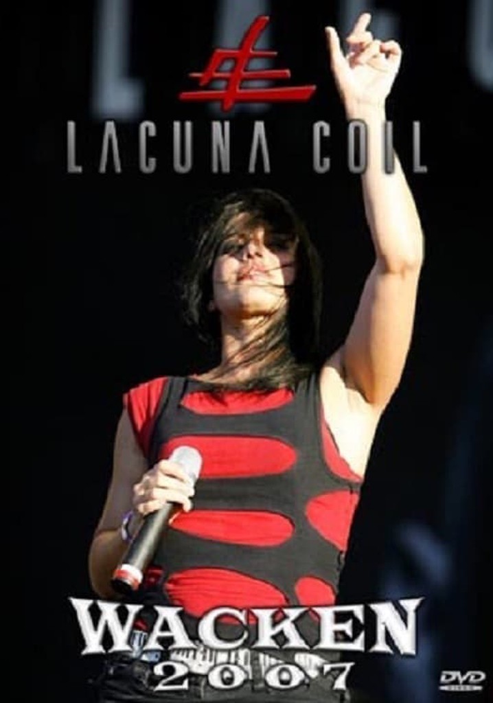 Lacuna Coil: Wacken 2007