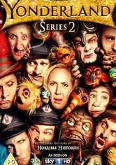 Yonderland - Series 2