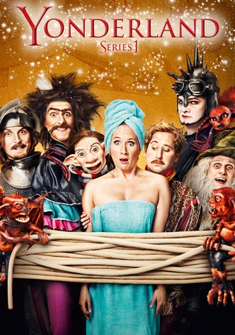 yonderland netflix