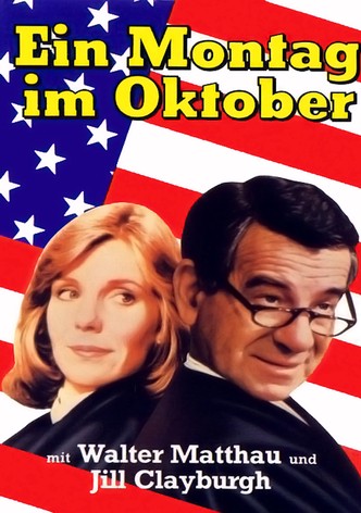 Ein Montag im Oktober