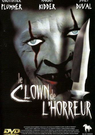 Le Clown de l'horreur