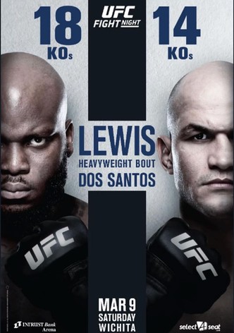 UFC Fight Night 146: Lewis vs. dos Santos