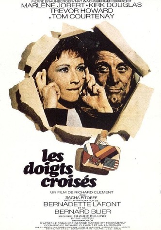 Les doigts croisés