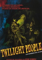 Los hombres del ocaso