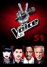 The Voice UK - Series 1