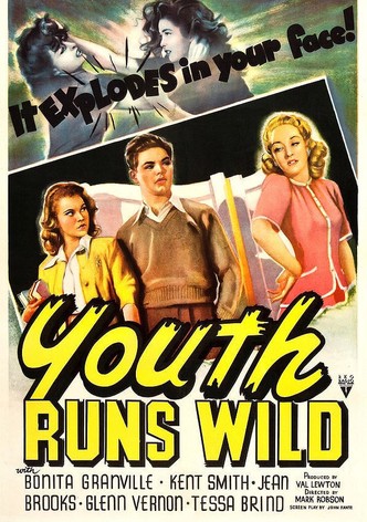 Youth Runs Wild