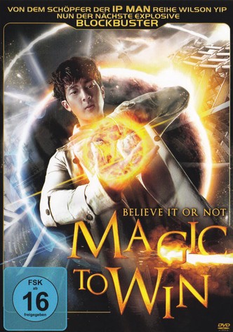 Magic to Win