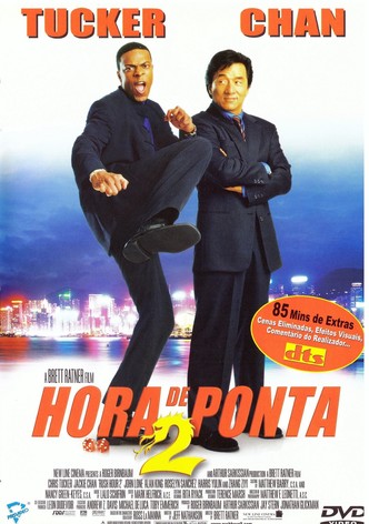 Hora de Ponta 2