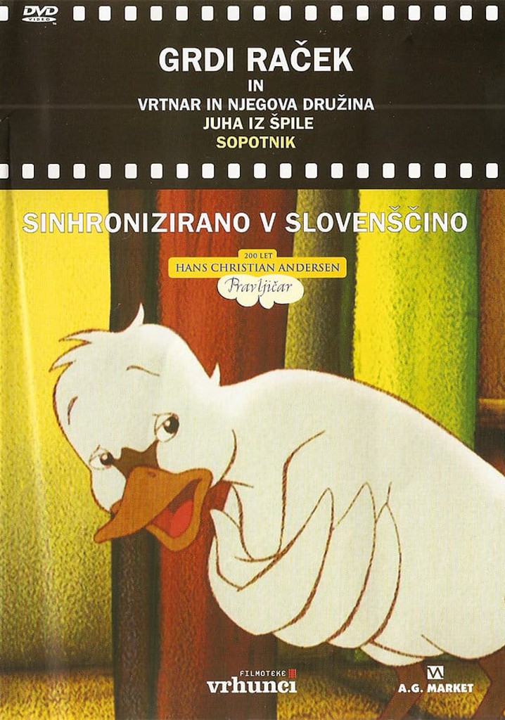 The Fairytaler: The Ugly Duckling & Other Stories