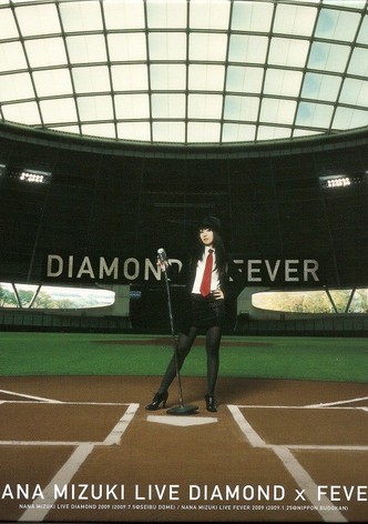 NANA MIZUKI LIVE DIAMOND 2009