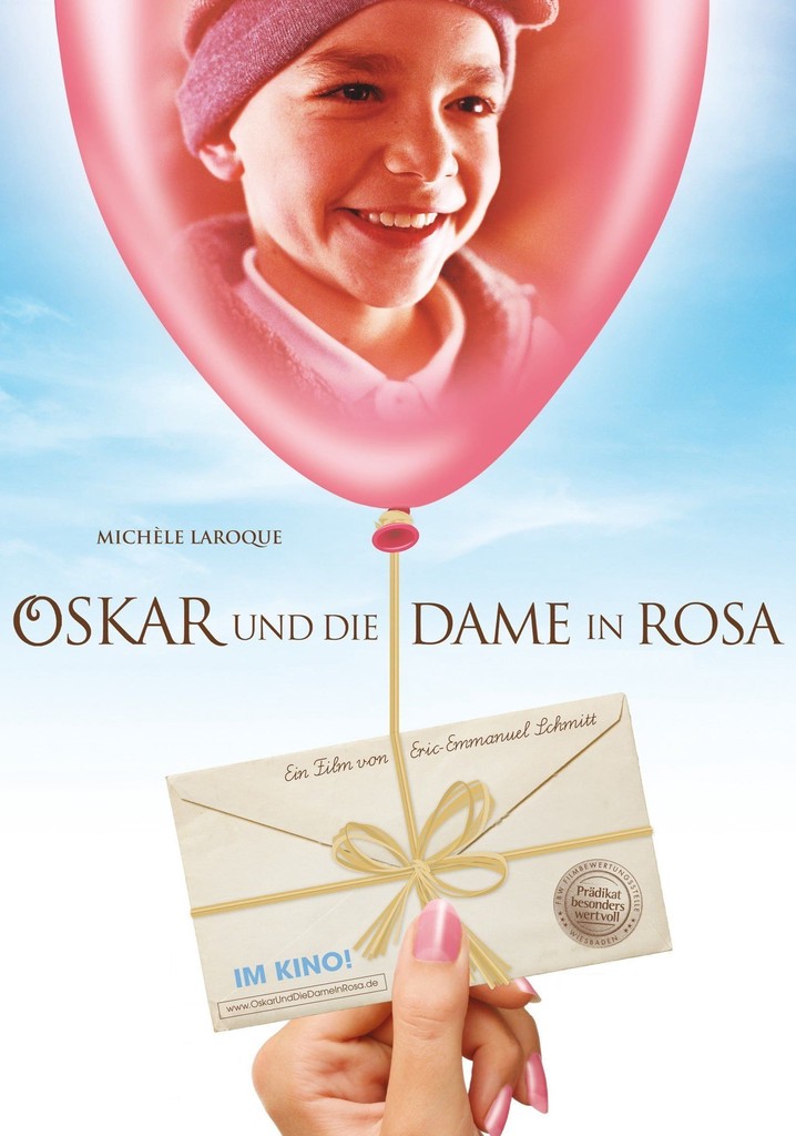 Oskar Und Die Dame In Rosa Unterrichtsmaterial Oskar und die Dame in Rosa - Stream: Jetzt online anschauen
