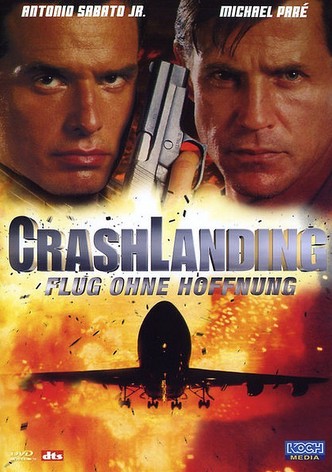 Crash Landing - Flug ohne Hoffnung