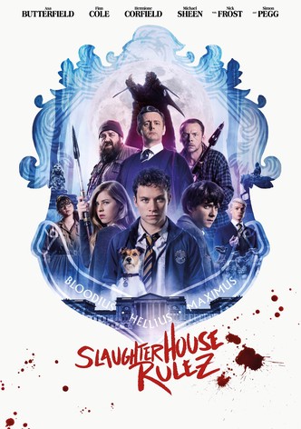 Slaughterhouse Rulez