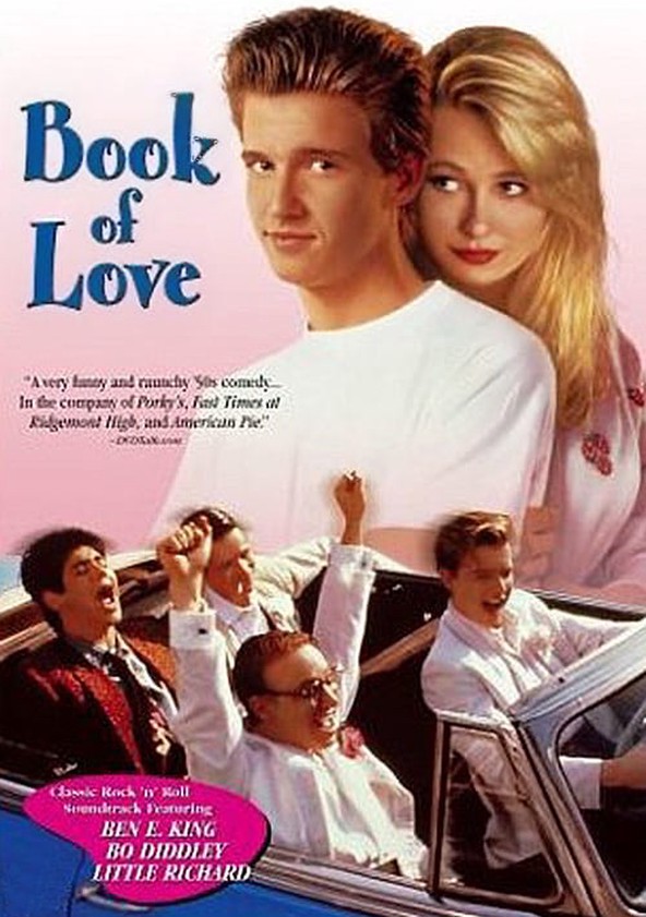 Book of love 1990 full outlet movie online free