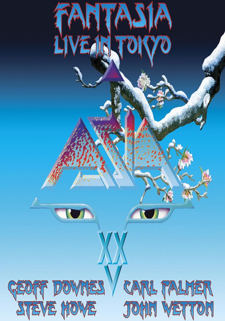 Asia: Fantasia - Live in Tokyo