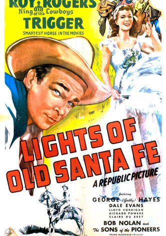 Lights of Old Santa Fe