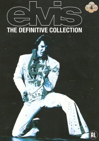 Elvis: The Definitive Collection