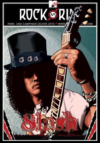 Slash: Rock Am Ring 2010